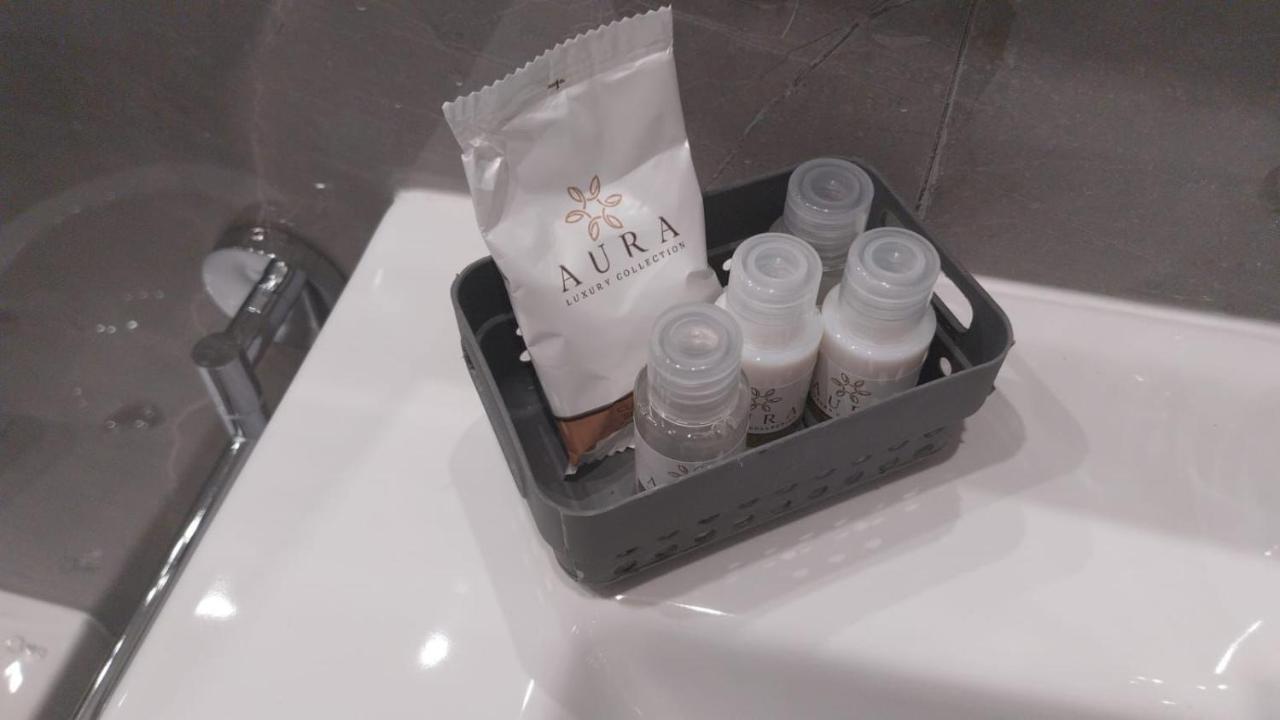 Alery 호텔 나폴리 외부 사진
